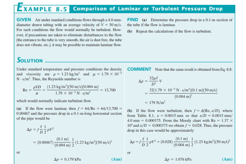 Comparison of Laminar or Turbulent Pressure Drop 1.png