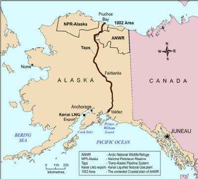 Peta Trans-Alaska Pipeline System