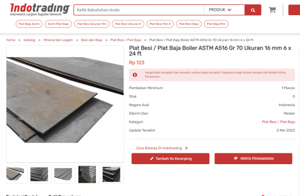 Harga Plate ASTM A516.png